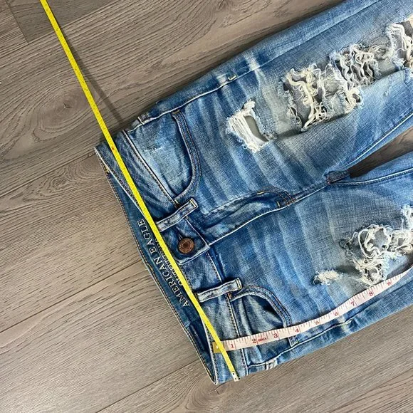 Mid Rise Ankle Jegging - Picture 4 of 4